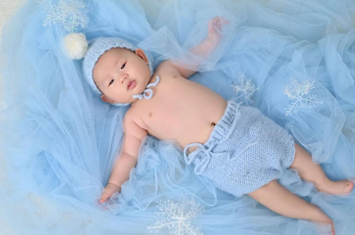 温县孕妇肚子上长红点